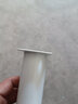 SPEEDYIII 闪令可调节支撑脚茶几沙发脚家具柜电视柜脚床家具脚腿桌腿增高支撑柱 白色18cm一支装（18-30cm可调） 实拍图
