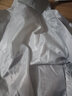 YOOOURTHING防晒服男士夏季连帽防晒衣男薄款皮肤衣男士钓鱼外套开衫夹克男 银灰 XL 建议110-120斤 实拍图
