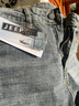 JEEP SPIRIT吉普牛仔裤男春季直筒男士牛仔裤弹力商务裤子 蓝灰- 31 实拍图