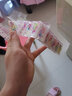 尚戈（SHANGGE）实用耳棒约100根耳钉不易过敏塑料火柴头耳针礼物女防堵耳钉 圆头彩色100根(10小包) 实拍图
