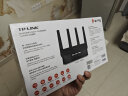 TP-LINK AX5400千兆无线路由器 WiFi6 5G双频高速网络 Mesh路由 游戏路由 智能家用穿墙 XDR5410易展版·玄鸟 实拍图