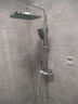 四季沐歌卫浴花洒全套龙头淋浴花洒套装花洒喷头套装手持花洒套装 【M3旗舰款】琴键四档电镀色花洒 实拍图