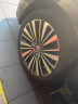 邓禄普（DUNLOP）轮胎/汽车轮胎235/45R18 94V SP SPORT MAXX050 原厂配套新帕萨特 实拍图