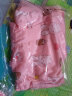 贝壳家族宝宝印花外套春装新款女童童装儿童外套上衣wt6806 粉色可爱兔 100cm 实拍图