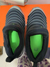 Nike 耐克小童鞋 Dynamo Free 男女童毛毛虫运动鞋儿童一脚蹬休闲鞋 343738-028 33.5  实拍图