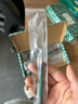 世达（SATA）一字螺丝刀工业级小起子微型精密螺丝批1mm-4mm 62802-62822 62811(2.0x75mm) 实拍图