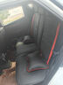 豫垫坊 新款汽车坐垫全包围四季通用冰丝全皮卡通座垫五座全车汽车座套 激情红全皮豪华版 江淮瑞风S3 瑞风S2 瑞风S5 实拍图