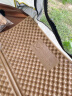 牧高笛（MOBIGARDEN）蛋巢垫 户外露营野营地垫便携睡垫双人防潮垫 NX20663007 暖沙色 实拍图