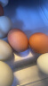 德青源柴垛儿鲜鸡蛋30枚1.29kg 无抗生素 谷物喂养营养早餐礼盒装 实拍图