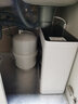 世韩（SAEHAN）S3【3:1微废水纯水护膜】家用净水器厨房直饮100G纯水机厨下通用滤芯自来水过滤器RO反渗透净饮机 智能版双出水+01集成水路管线机 实拍图