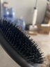 ghd气垫梳椭圆鬃毛梳蓬松造型进口气囊梳 专业理发造型专用 实拍图
