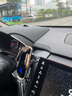 米将本田车载手机支架无线充电器雅阁思域CRV皓影XRV导航支架汽车用品 本田专用【智能银色】 17-22款本田冠道 实拍图
