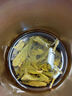 天福茗茶 茶叶 龙井茶叶2025新茶浙江绿茶春茶 百福系列散茶铁罐装150g 实拍图