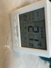 欧诺德Onuode壁挂炉温控器液晶周编程燃气采暖炉温控器 8606RS无线款 实拍图