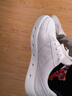 爱步（ECCO）板鞋男 男士休闲鞋拼色厚底男鞋明星同款 街头720 520814 HL 白色52081401007 43 实拍图
