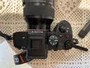 索尼ILCE-7M4全画幅微单数码相机4K 60p直播视频录制 sony a7m4 五轴防抖A7M4 A7M4单机身【24期免息】 套餐一基础入门【内存卡+专用相机包等】 实拍图