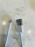 驰界苹果数据线快充20W/30W/35W/40Wtype-c充电器PD套装iphone16plus/15/14/13/12/11promax适配原装线 【1米+1.5米+2米】苹果快充数据线 实拍图