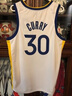 千格鹿nba勇士库里球衣湖人东契奇篮球服套装男款比赛校队队服定制团购 30号库里-勇士白色 M码（150-160CM 90-110斤） 实拍图