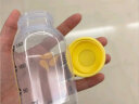 美德乐（Medela）奶瓶储奶瓶存奶瓶喂奶食物保鲜婴儿宝宝PP材质150ml（4个装） 实拍图