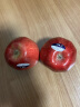 GREENHOW新西兰苹果新鲜水果进口加力果嘎啦果小加丽果 12颗装 实拍图
