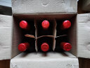 法国进口红酒 圣摹干红葡萄酒 原瓶进口 整箱进口波尔多AOP红酒 红妆AOP波尔多红酒整箱（750ml*6） 实拍图