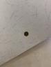 可得优 金属护圈打孔机单孔皮带打孔器打洞机装订圈可打孔30页鸡眼空心铆钉钳 护圈*4盒【随机色】 实拍图
