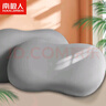 南极人枕头颈椎枕 零压记忆棉枕头猫肚枕 慢回弹记忆枕 55*35cm 实拍图