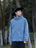Calvin KleinJeans【户外防风防水】三合一内胆登山徒步冲锋夹克外套J400483 CDO-蝶翅蓝 L 实拍图