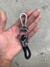 钛合金汽车钥匙扣男士钥匙链挂件腰挂个性创意定制锁匙扣圈环 组合套装【掌柜倾情推荐】 实拍图