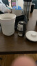 膳魔师（THERMOS）茶旅套装户外露营茶具便携办公保温茶壶套装茶杯商务礼盒装 TCMU 茶旅套装(雲白) 1件 实拍图