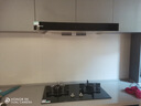 西门子（SIEMENS）5D环吸抽油烟机灶具套装21.5m³/min欧式油烟机5.0kW燃气灶LC77UA951W烟灶套装 实拍图