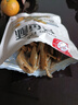 每果时光香酥小黄鱼酥即食小鱼干烤鱼片黄花鱼仔海鲜海味小吃零食下酒解馋 半斤【香辣味】250g*1包 实拍图