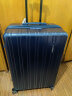 美旅箱包大容量行李箱28英寸拉杆箱顺滑飞机轮旅行密码箱79B深蓝色 晒单实拍图