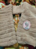 迪士尼儿童围巾冬韩版保暖毛绒防风女童公主幼儿宝宝围脖套 B款粉色81001 3岁以上 晒单实拍图