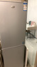 小鸭冰箱家用中型双开门一级能效二门出租房用宿舍冷藏冷冻两用小型电冰箱 【抽屉款】198A228B【冷冻3层冷藏4层 实拍图