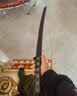 伸缩武士刀唐刀 3D打印武器玩具重力甩剑收缩塑料刀剑创意解压 粉色伸缩剑 实拍图