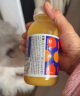 零度果坊 早橙好NFC 橙汁 菠萝苹果汁纯榨果汁280g 8瓶装鲜饮料整箱装100% 葡萄汁280g*8瓶 实拍图