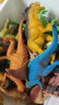 贝恩施儿童恐龙模型玩具全套软胶仿真恐龙-30件套（赠收纳盒） 晒单实拍图