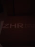 ZHR乐福鞋女2025春秋新款厚底英伦风小皮鞋女深口单鞋真牛皮百搭女鞋 黑色 34 实拍图