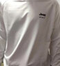 JEEP SPIRIT吉普卫衣男春秋季男士卫衣圆领上衣服休闲T恤男装 白色 2XL  实拍图