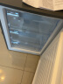 康佳（KONKA）108升家用立式冰柜 母婴母乳冷冻柜抽屉式冷柜囤货小型冰柜家用小冰箱 一级能效 BD-108LH 实拍图