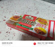 好侍百梦多咖喱日式块状咖喱块 咖喱饭原料日式风味黄嘎哩速食调料 咖王3+5+7号各1盒 实拍图