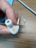 EPZ Q5 新款旗舰版发烧级音乐树脂有线耳机 可换线可定制入耳式动圈耳塞 高保真低失真高解析流行入门 白色【无麦 1.2米 3.5mm】 晒单实拍图