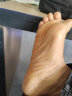 KOOGIS马油足膜去死皮老茧角质嫩肤保湿白美足脚后跟干裂皲裂脚膜套5双 实拍图