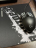 镭拓（Rantopad） H1mini橡胶布面便携笔记本电脑办公鼠标垫 小号 黑色 凑单 实拍图