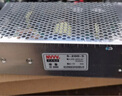 NVVV明伟LED显示屏开关电源5v40a直流电源S-200-5变压器 S-200W-12 输出12V16.6A 实拍图