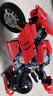 乐高（LEGO）积木机械组42096 保时捷911不可遥控高难度男孩玩具儿童节礼物 实拍图