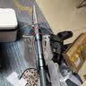 哈拿  HN-G35至尊版工兵铲多功能户外野营车载折叠铁锹中国工铲大号铲 实拍图