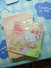 名创优品（MINISO）三丽鸥梦幻系列蒸汽眼罩热敷睡眠遮光发加热眼罩男女通用 1盒5片 美乐蒂（无香） 实拍图