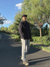 迈乐（Merrell）运动户外鞋靴男女款MOAB 3 SYN GTX防水徒步鞋耐磨防滑减震登山鞋 J500433卡基黄 男款 43 实拍图